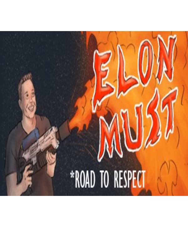 Elon Must - Road to Respect Steam Key GLOBAL